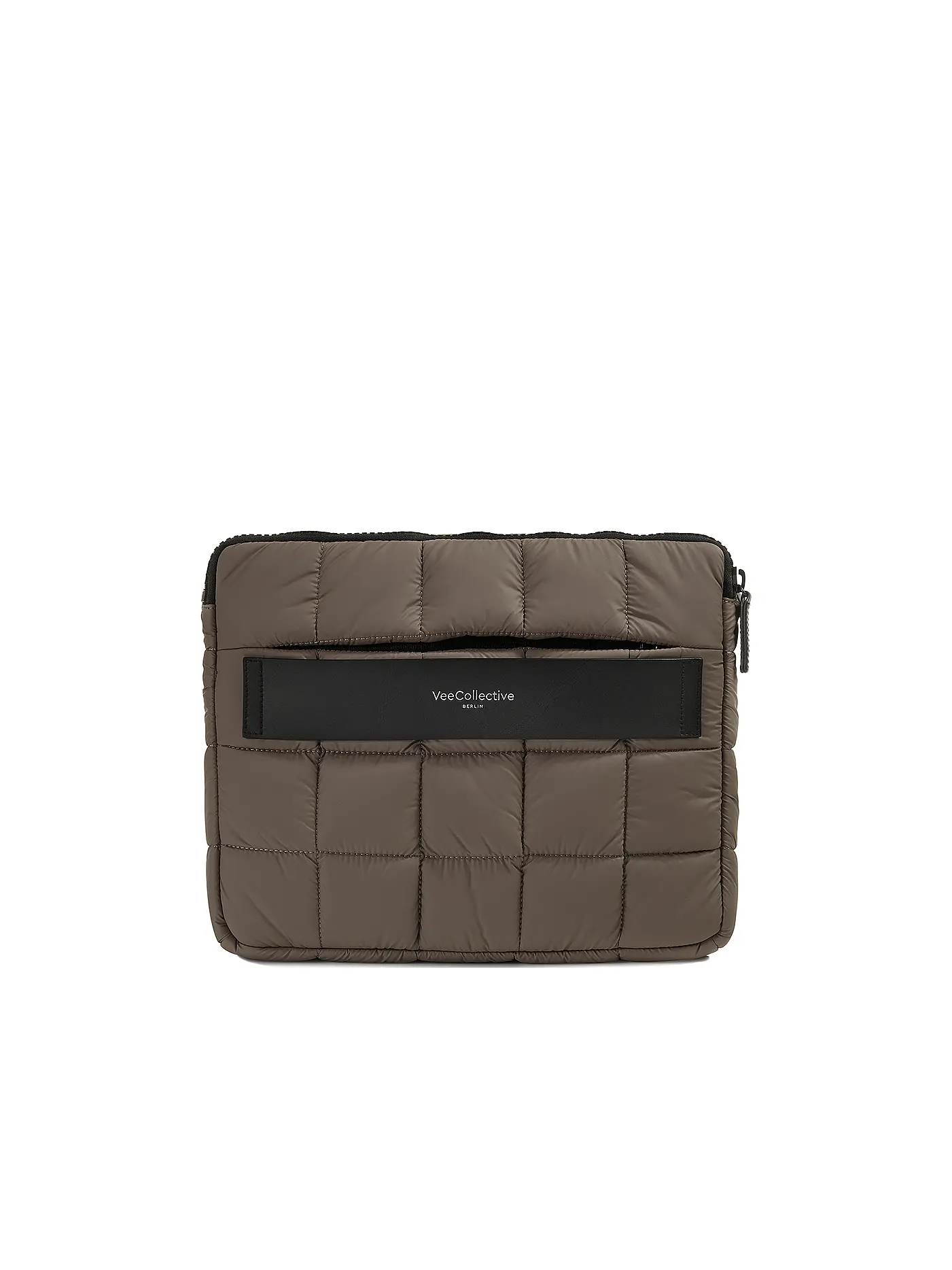VEE COLLECTIVE | Tasche - Laptoptasche PORTER POUCH | grau